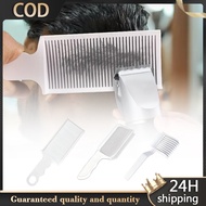 Barber Comb Hair Cutting Comb Flat Top Fade Comb Brush Styling Tools