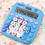 calculator scientific kalkulator Multifunctional Cartoon Calculator Cute Computer Creative HelloKitt