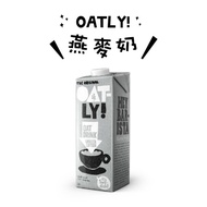 【OATLY】咖啡師燕麥奶 6瓶(1000ml/瓶)