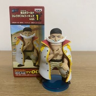 <Ohtoys> 已開 日版 One Piece 海賊王 WCF Vol.1 白鬍子 全1款 和之國 白胡子
