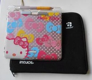 WACOM  HELLO KITTY WACOM CTE-440 繪圖板 (WIN 10可用)