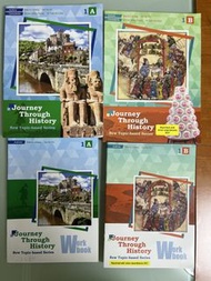 Journey through  history