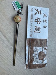 日本頭飾髮簪 （日本手信）