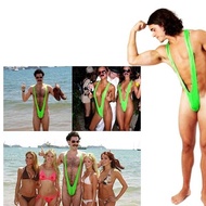 New product Men Mankini Costume Swimsuit Swimwear Thong Bodysuit Underwear