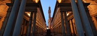 บัตรเข้าชมหอศิลป์อุฟฟิซิ (Uffizi Gallery)
