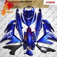 Yamaha Y15ZR  Y15 Cover Set Exciter Gp Sniper Gp 150 Blue DPBMC Original HLY V1 V2 10 - Ready STock