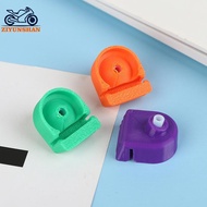 ziyunshan 4Pcs For Bambu Lab P2S H2D AMS 2 Pro Feed Port Protector 3D Printer Upgrade Accessories Du