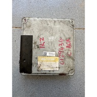 ECU 1KZ engine (manual), toyota land cruiser KZJ71W. japan