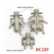 DC12V Washing machine inlet valve DC solenoid valves for LG drum washing machine  replacement parts
