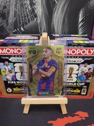 清屋大平賣💜（旋拍新政策請先私訊）全新Topps chrome Panini Football Prizm Panini stadium select 鏡面閃卡 足球卡 稀有 球星 C朗拿度 美斯 世