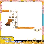 【D&F】1Pcs Keyboard Key Button Flex Cable Board for   1000D Kiss X50  Rebel T3 Digital Camera Repair 