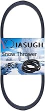 Replacement (4L360) Drive Belt for John Deere Snow throwers M82612 M45491 TRS27/32 1032 832 826 732 