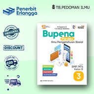 Bupena Merdeka IPS 3 SMP Erlangga
