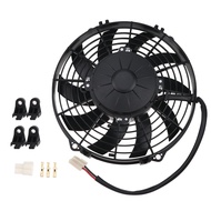 YIHETOP Fan 12V Evaporator 225MM 78-1181 VA07-AP12/C-31A Compatible for Thermo King V-190 V-200 V-30