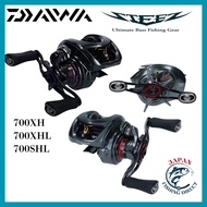 DAIWA 19 Steez CT SV TW Baitcasting Reel Series