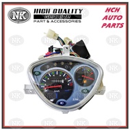 SPEEDOMETER ASSY/ METER ASSY - SYM - E BONUS 110/ BONUS 110 - 37200-SAH-0000 (NK)