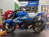 GIXXER250-台鈴SUZUKI 台中西區總經銷