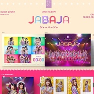 Cash On Delivery Available BNK48 2nd Album Jabaja