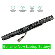 ~14.8V 2500mAh AL15A32 37Wh Original Laptop Battery For Acer Aspire E5-473G E5-573G E5-573 E5-553G E