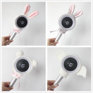 Korean TWICE Lightstick Plush Protective Cover CANDY BONG Z Hand Light Cover