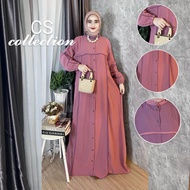 GAMIS KHADIJAH/GAMIS KRINGKEL PREMIUM/DRES KRINGKEL PREMIUM