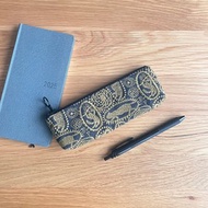 mina perhonen jungle relief ペンケース　スリムタイプ