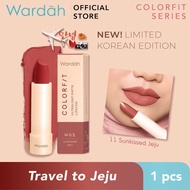 Wardah Colorfit Ultralight Matte Lipstick / Ultralight Matte Lipstick