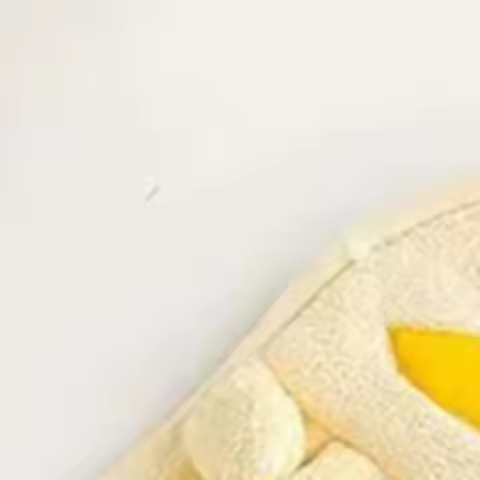 Super Absorbent Cute Duck Hand Towel Household Microfiber Kitchen Towel High-efficiency Tableware Cl