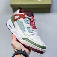 Men Shoes AJ3 Air Cushion Basketball AJ4 Sneakers AJ5 Soft Style Women Breathable Night Running Spik