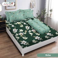 SPREI LADY ROSE KING BANTAL 4 GULING 2 180X200 BISA (COD) PRODUK ORIGINAL LANGSUNG DARI PABRIKNYA