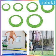 [Roluk] Trampoline Spring Cover Trampoline Edge Cover Trampoline Accessories Waterproof Thick Round Frame Pad Standard Trampoline Pad