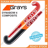 Grays Dynabow 4 Composite Hockey Stick – DB4