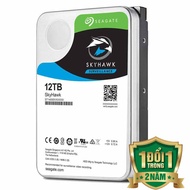 Special Hard Drive For 12TB SEAGATE SKYHAWK CAMERA