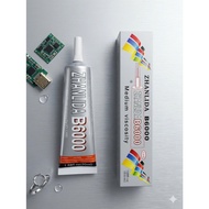 Specialized DIY B6000 glue (including a tweezerbag), strong adhesive used to stick phone case access