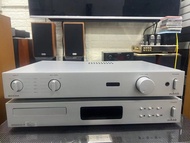 AUDIOLAB 8000SE+8000CD一套