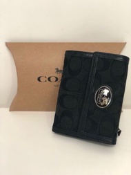 Coach 銀包