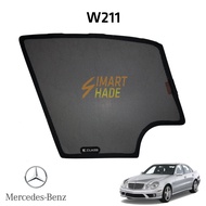 Mercedes-Benz E-Class W211 Simart Shade Premium Magnetic Sunshade