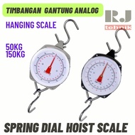 Hanging Scale 50 kg - 150 kg