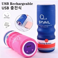 Hot Produk Tenga Snail Cup / Snail Airplane Cup - BIRU - Merah Terbaik dan Terlaris