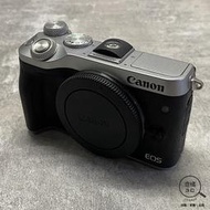 『澄橘』Canon EOS M6 Body 一代 機身 黑《二手 無盒 相機租借》A76026