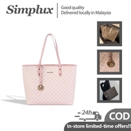 Girls' leather handbag, girls' underarm bag, handbag, women's portable single-shoulder large capacit