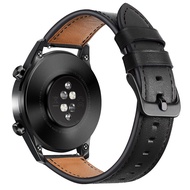 สายนาฬิกาสปอร์ตแท้ หนัง สำหรับ Huawei GT5 GT5Pro GT4 Watch5 Watch4Pro ใหม่ GT3 Honor Smart Watches G