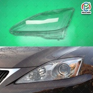 Lexus ไฟหน้า IS250 IS250 2006-2012ฝาครอบไฟหน้า IS350 IS300 เลนส์ไฟหน้า ฝาครอบไฟหน้า ไฟหน้ารถยนต์ ไฟห