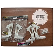 Rear Porstep Ninja Rr cobra Bpro original Ninja Rr Bpro Cobra step/