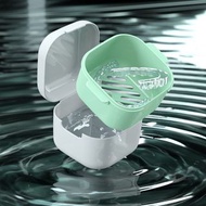 特價清貨-(K506)隱形牙套收納盒便攜隨身牙套盒正畸牙齒保持器盒子可愛矯正器攜帶