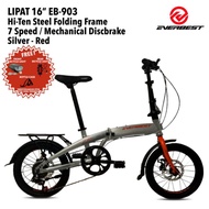 Folding Bike Uk 16 Everbest EB 903