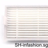1/2/3 10piece Professional Spare Parts For Robotic Vacuum Cleaners Home Spotless Vacuum Cleaner Filter