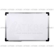 Papan Tulis / Whiteboard 40x60
