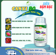 SUMO CANXI-BO -PHÂN BÓN VI LƯỢNG GIÚP DẺO DAI CUỐN HOA CHẶN NGAY RỤNG TRÁI NON