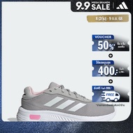 adidas ไลฟ์สไตล์ รองเท้า Cloudfoam Comfy ผู้หญิง สีเทา IH6126